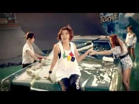 4minute - FREESTYLE