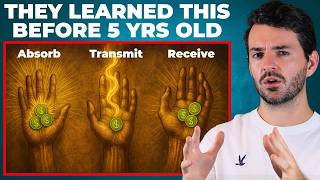 What "Elites" Were Taught About Money That You Were Not