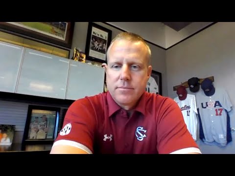 Mark Kingston News Conference — 1/28/21