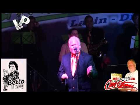 Betto Villena Orq. con Cano Estremera - Soy profesional - Karamba Latin Disco