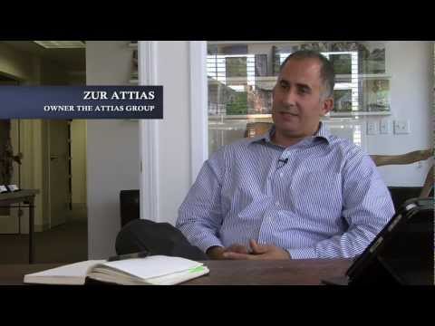 Zur Attias   The Attias Group Real Estate