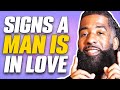 the 9 signs he s in love with you