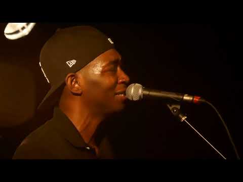 Isaiah Sharkey - 4 (New Morning - Paris - July 6th 2022)