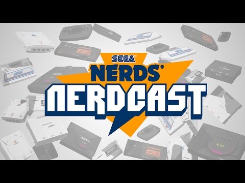 SEGA Nerdcast: Episode 75 (The 2014 Year in Review)