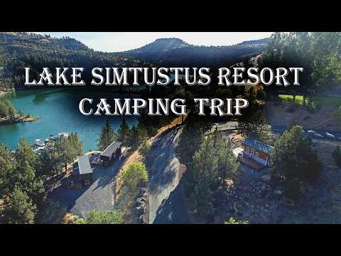 Lake Simtustus Resort