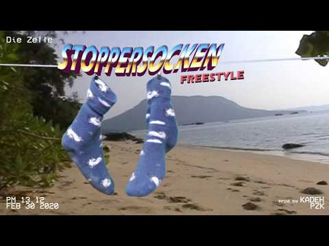 DieZelle - Stoppersocken Freestyle (prod. by Kadeh)