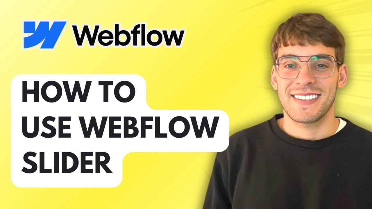 How to Use Webflow Slider [2026 Full Guide]