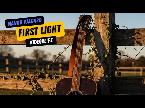 Nando Valgard - First Light (Official Music Video)