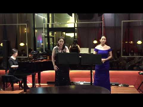 V.Bellini Mira, o Norma  (노르마 들어보세요)  DUET with 소프라노 좌정아     메조소프라노 김미령