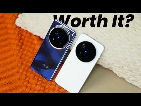 I Compared Vivo X300 Pro vs X200 Pro — Don’t Upgrade Yet