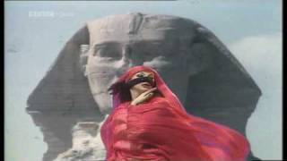 Kate Bush - Egypt (1979) Xmas TV Special