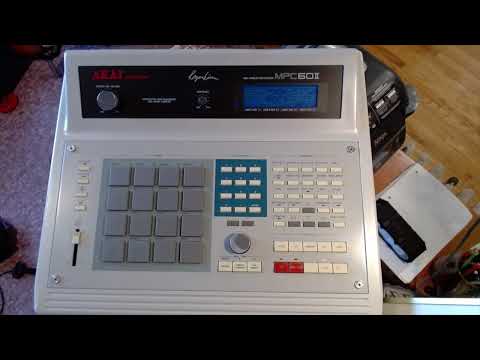 straight out the mpc 60ii