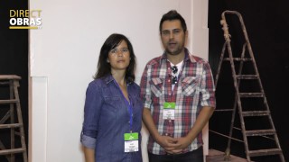 Russo Arquitetos - Espa&ccedil;o LXI na Intercasa 2016 - WC