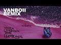 Ali Gatie - What If I Told You That I Love You (Vanboii Remix)