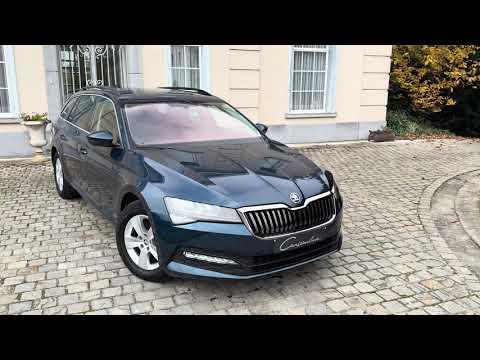 Skoda Superb Combi 2.0 TDI DSG Ambition 2021