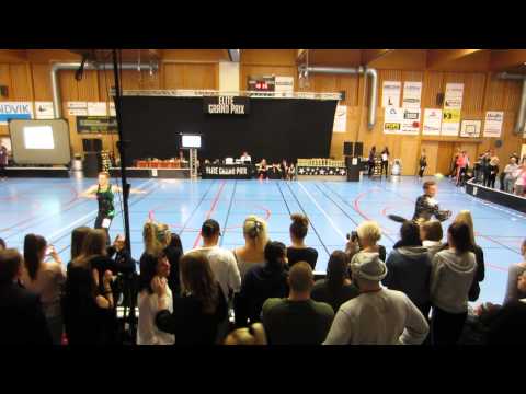 Jens Peter Kjärsgård/Simon Säborg - Hallstahammar 2014