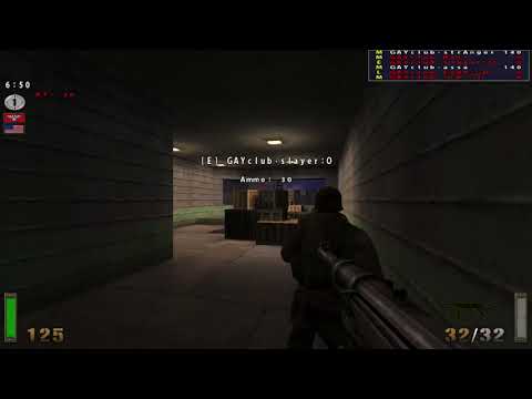 RTCW: rTg vs. GAYclub - Enlarged Lan 2004 Finals (09.05.04)