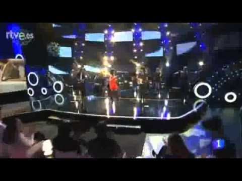 El SueÃ±o De Morfeo - Contigo Hasta El Final (Eurovision 2013 Spain)