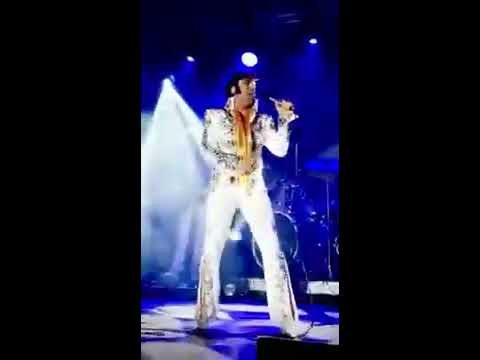 impossible dream Chris Connor The World Famous Elvis Show