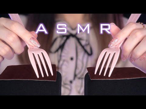 ASMR Best Scratching Triggers Collection Ever 😴 99.9% of You Will Sleep / 3Hr+ (No Talking)