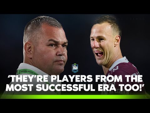 Sea Eagles vs. Roosters: Seibold under attack from ex-players & DCE facing future club 👀 | NRL 360