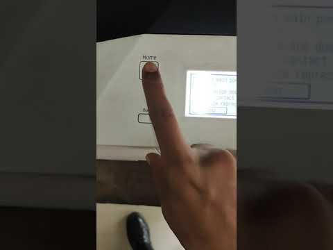 Canon printer solution error E000-0000