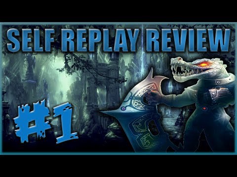 Self Replay Review #1: Renekton Vs Teemo