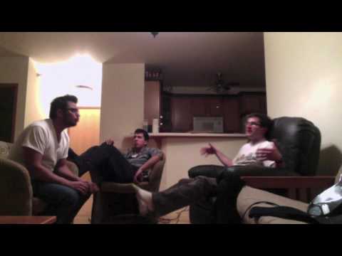 Best Friends Singing Sia, Prince, Cohen, and Clapton