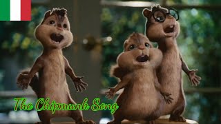Musik-Video-Miniaturansicht zu Hula Hoop (Italian) Songtext von Alvin and the Chipmunks