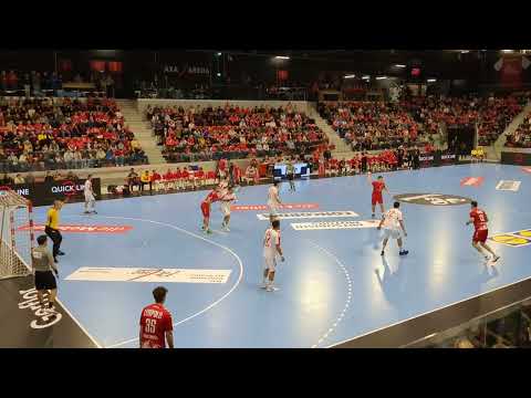 🇨🇭 SUI vs. 🇹🇷 TUR (2026 European Men's Handball Championship Qualification): Swiss Attack Succeeds!