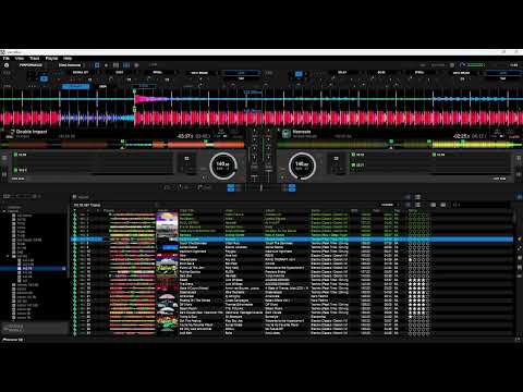 Detroit electro/(acid)Techno set 140BPM