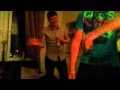 Sam Williamson Showing Us His Moves