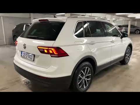 Volkswagen Tiguan 2.0TDI 150BHP COMFORTLINE WITH T - Image 2