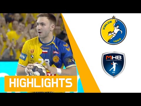 Lomza Vive Kielce vs Montpellier HB | HIGHLIGHTS | EHF Champions League | 18.5.2022