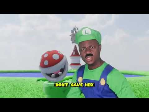 Save Me Mario (1 Hour Loop)