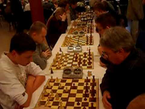 dGCS OPEN 2009 - II Międzynarodowy Puchar Polski Przedsiębiorców w szachach