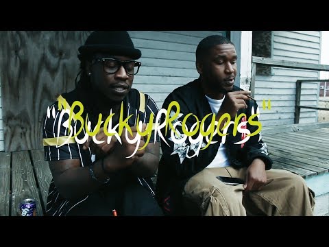 G5 Eazy - Buckey Rogers (official video) [2018]