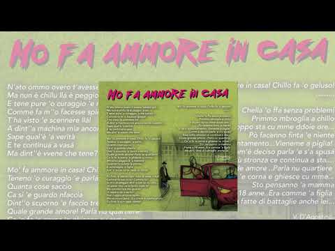 GIANNI FIORELLINO   MO FA AMMORE IN CASA