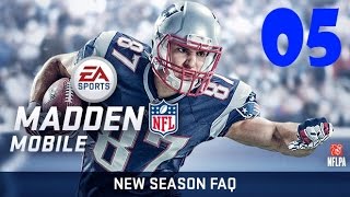 Madden Mobile: Road to Hall of Fame! "I lied :(" (Episode 5)