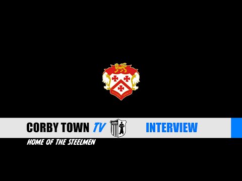 Darren Edey post Kettering Town