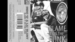 Indo G & Lil Blunt - We Got Da Weed [1994][Memphis,Tn][Tape Rip]