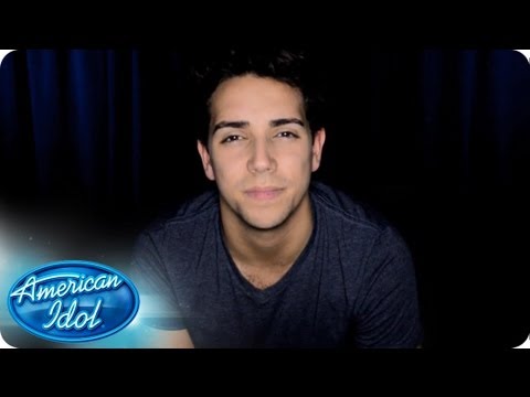 Lazaro Arbos: Top 7 Finalist Diary - AMERICAN IDOL SEASON 12