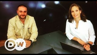 İdlip Meselesini Nevşin Mengü'yle DW Türkçe'de Konuştuk
