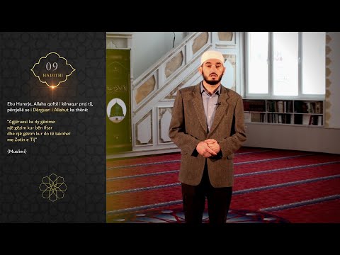 Hadithi 09 | Hoxhë Bedri Lika