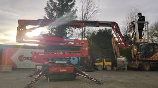 Nacelă tip păianjen Hinowa LL20.10MK2 | Imagine 4 - Machineryline