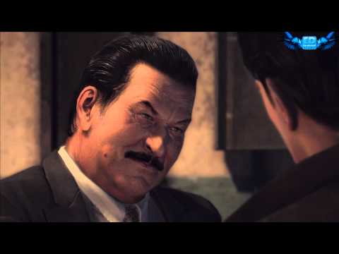 Mafia 2 PC Gameplay Part 5 Maxed Out Settings 720p HD