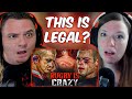 AMERICANS REACT To The Most BRUTAL Sport In The World | Rugby's Hardest Hits