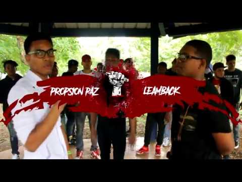 PROPSION PAZ VS LEAMBACK ✖✎SANGRE EN BATALLAS✎✖