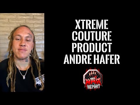 Andre Hafer talks MMA journey and how he's hoping to make his pro debut in early 2021