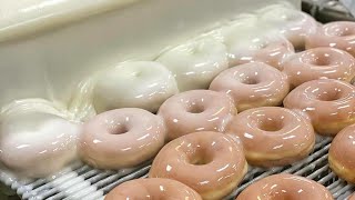 Dunkin Donuts Recipe | Caramel donuts | Best of the best | Professional kitchen | Street food